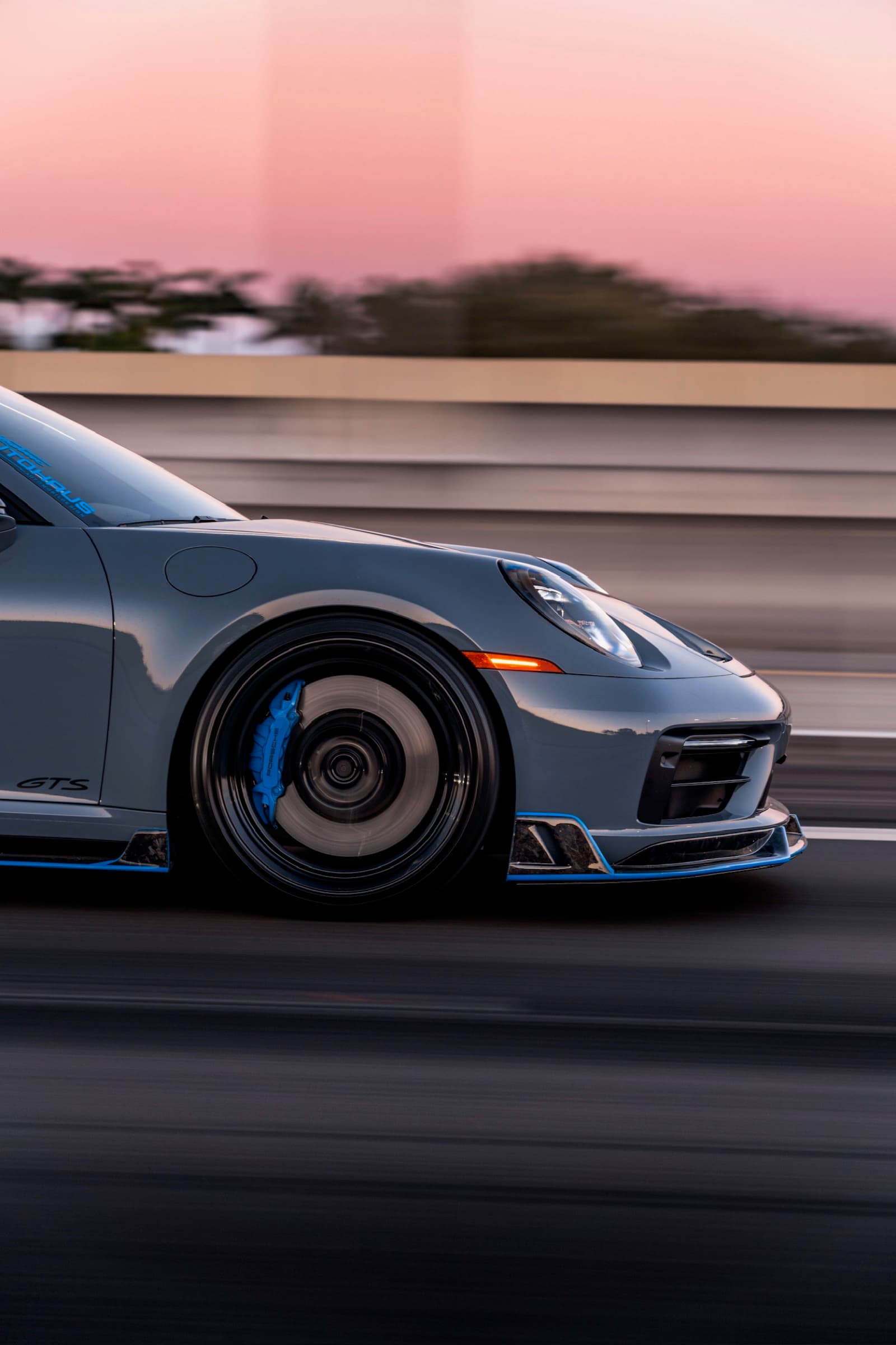 Porsche 911 Targa GTS