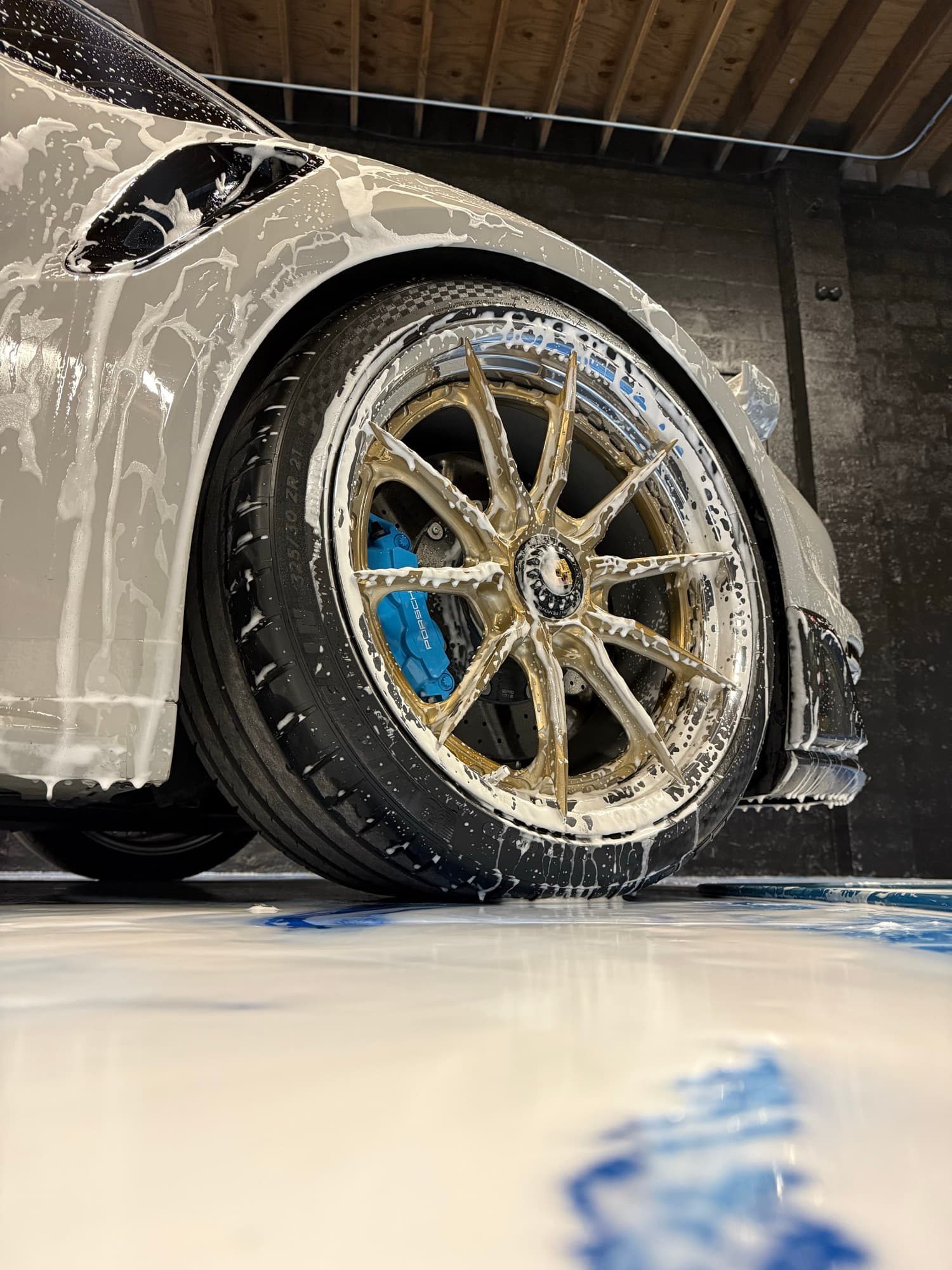 Porsche Turbo S